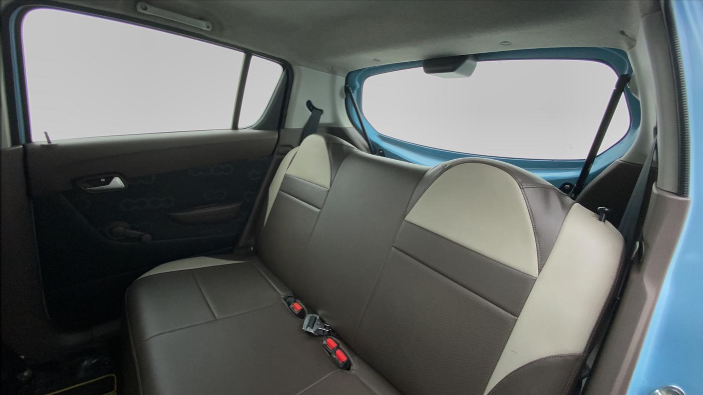 2012 Maruti Alto 800 LXI, Petrol, Manual, 76,828 km, Right Side Door Cabin View