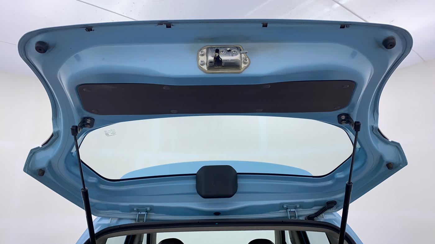 2012 Maruti Alto 800 LXI, Petrol, Manual, 76,828 km, Boot Door Open