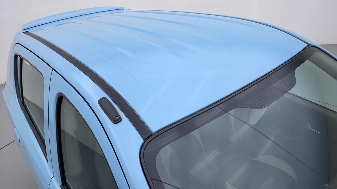 2012 Maruti Alto 800 LXI, Petrol, Manual, 76,828 km, Roof/Sunroof view