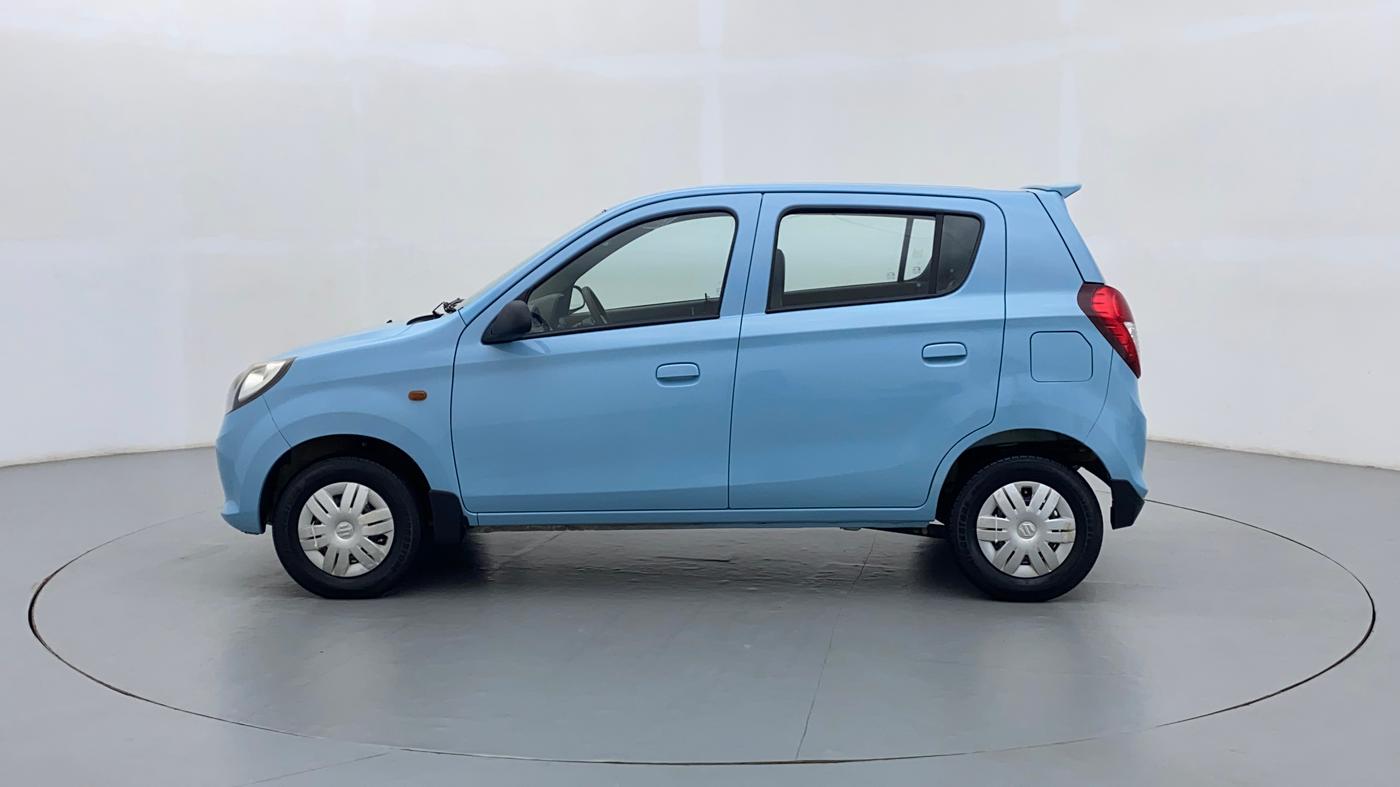 2012 Maruti Alto 800 LXI, Petrol, Manual, 76,828 km, Left Side View