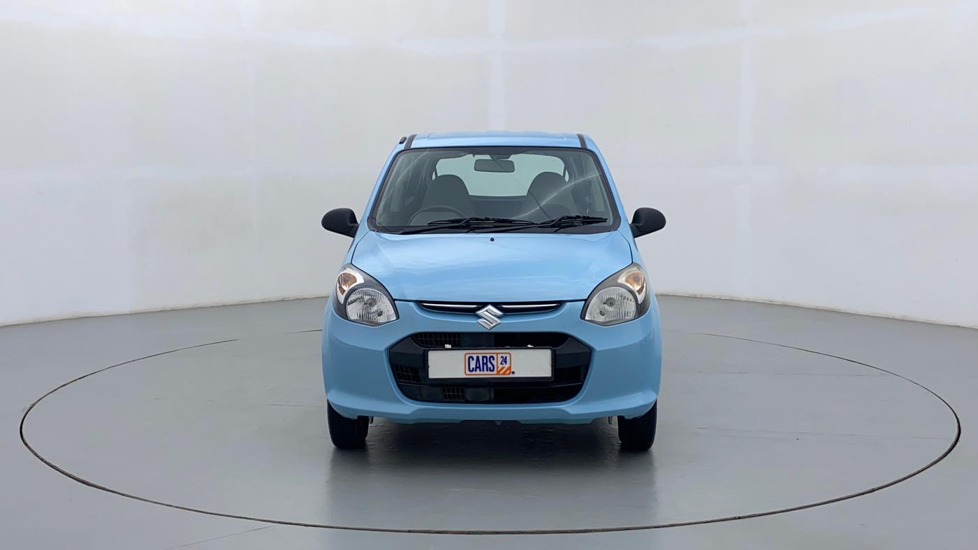 2012 Maruti Alto 800 LXI, Petrol, Manual, 76,828 km, Front View
