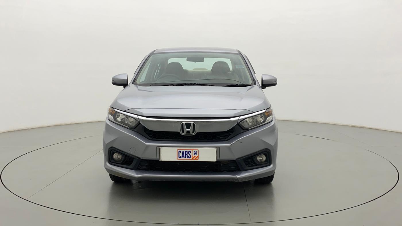 2019 Honda Amaze 1.2 V CVT I VTEC, Petrol, Automatic, 45,245 km, Front