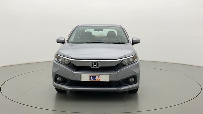 2019 Honda Amaze 1.2 V CVT I VTEC, Petrol, Automatic, 45,245 km, Front