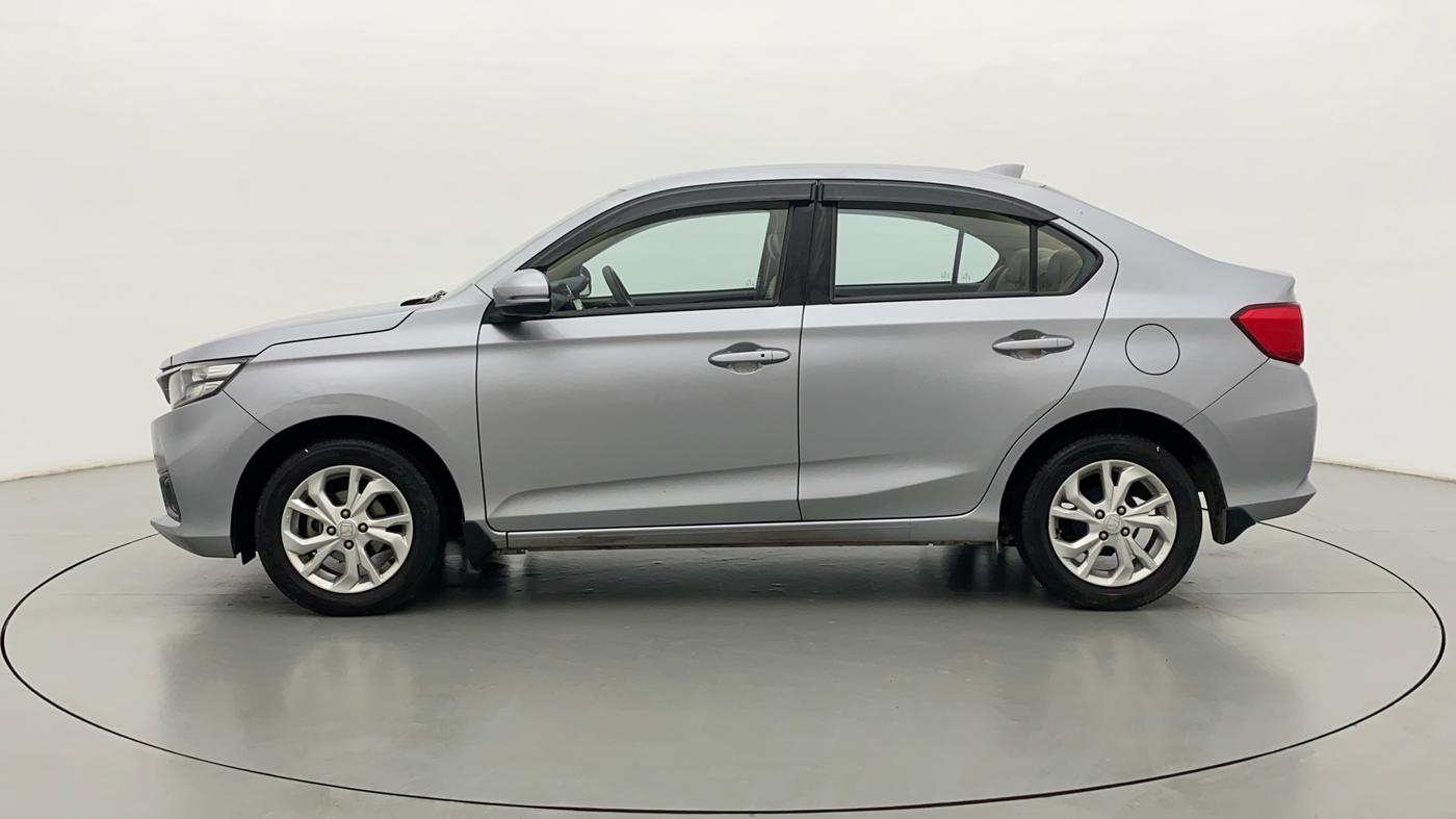2019 Honda Amaze 1.2 V CVT I VTEC, Petrol, Automatic, 45,245 km, Left Side