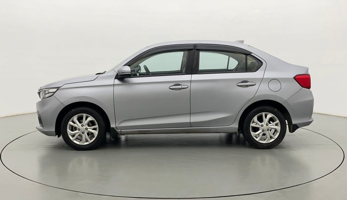 2019 Honda Amaze 1.2 V CVT I VTEC, Petrol, Automatic, 45,245 km, Left Side