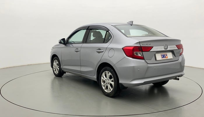 2019 Honda Amaze 1.2 V CVT I VTEC, Petrol, Automatic, 45,245 km, Left Back Diagonal