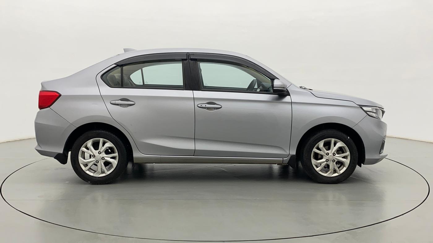 2019 Honda Amaze 1.2 V CVT I VTEC, Petrol, Automatic, 45,245 km, Right Side View
