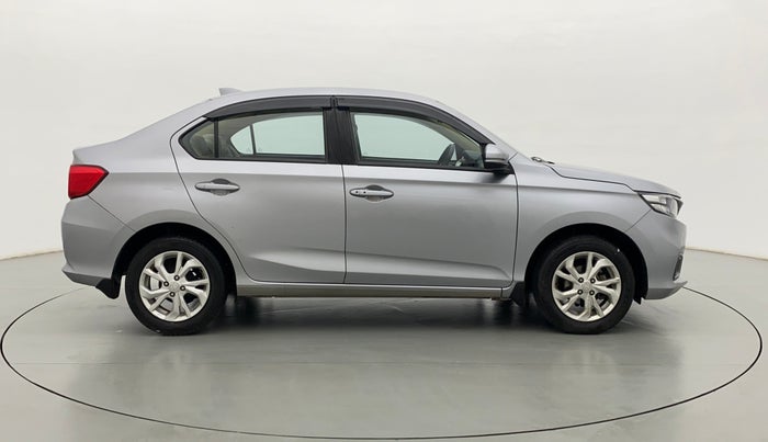 2019 Honda Amaze 1.2 V CVT I VTEC, Petrol, Automatic, 45,245 km, Right Side View
