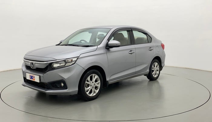2019 Honda Amaze 1.2 V CVT I VTEC, Petrol, Automatic, 45,245 km, Left Front Diagonal