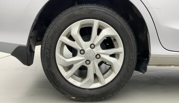 2019 Honda Amaze 1.2 V CVT I VTEC, Petrol, Automatic, 45,245 km, Right Rear Wheel