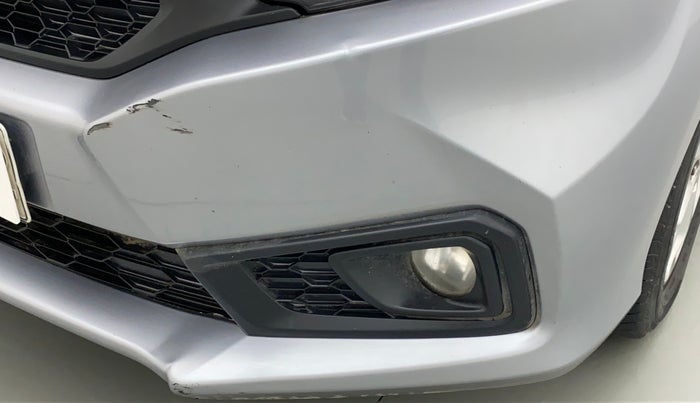 2019 Honda Amaze 1.2 V CVT I VTEC, Petrol, Automatic, 45,245 km, Front bumper - Minor scratches