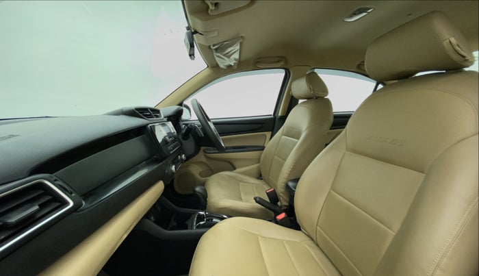 2019 Honda Amaze 1.2 V CVT I VTEC, Petrol, Automatic, 45,245 km, Right Side Front Door Cabin