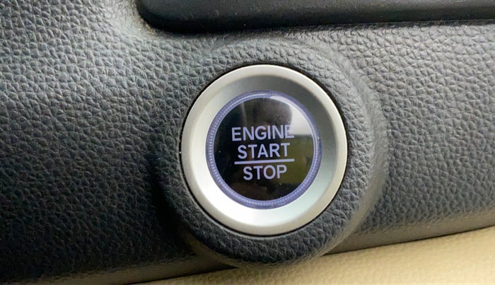 2019 Honda Amaze 1.2 V CVT I VTEC, Petrol, Automatic, 45,245 km, Keyless Start/ Stop Button
