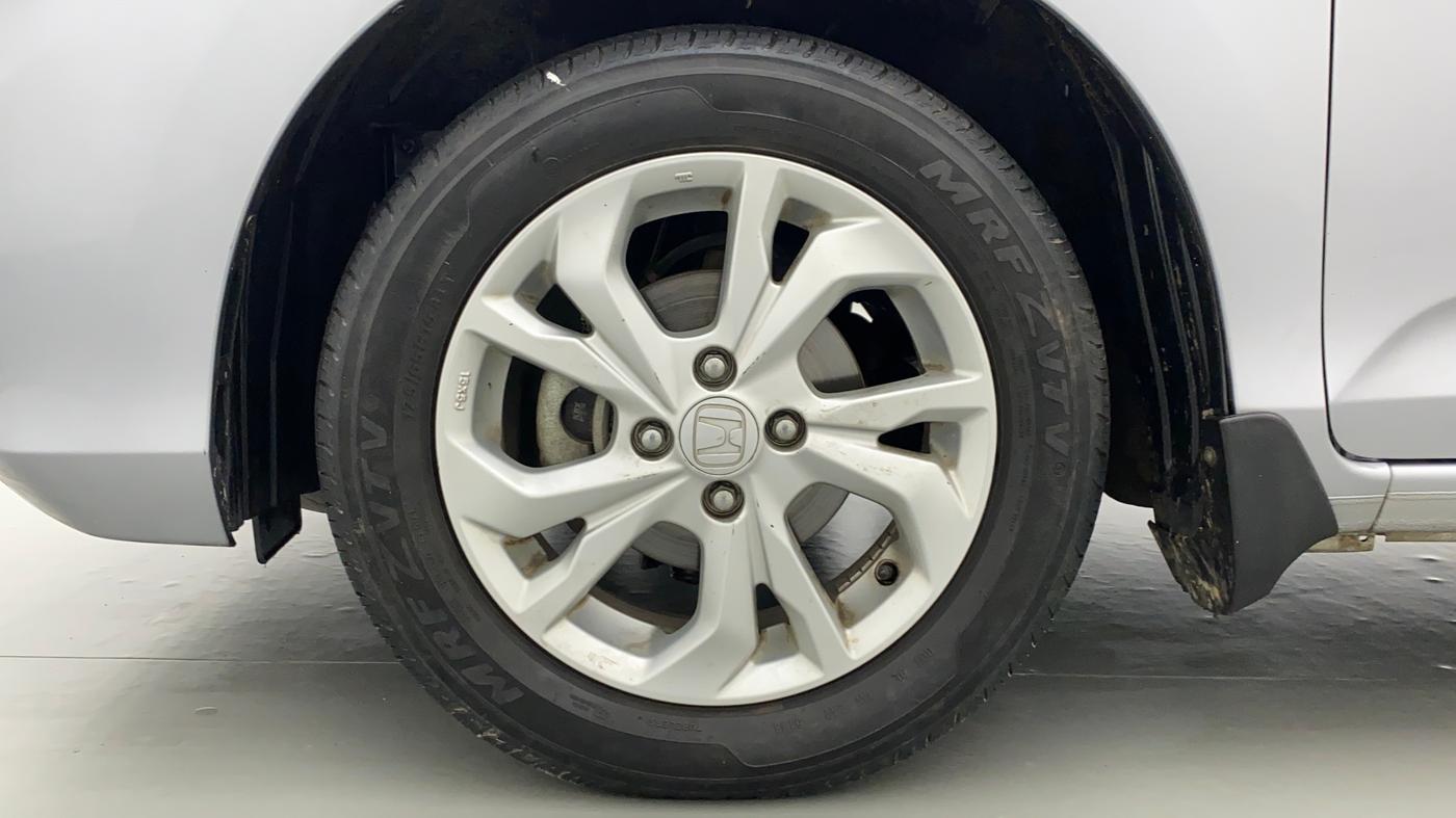 2019 Honda Amaze 1.2 V CVT I VTEC, Petrol, Automatic, 45,245 km, Left Front Wheel