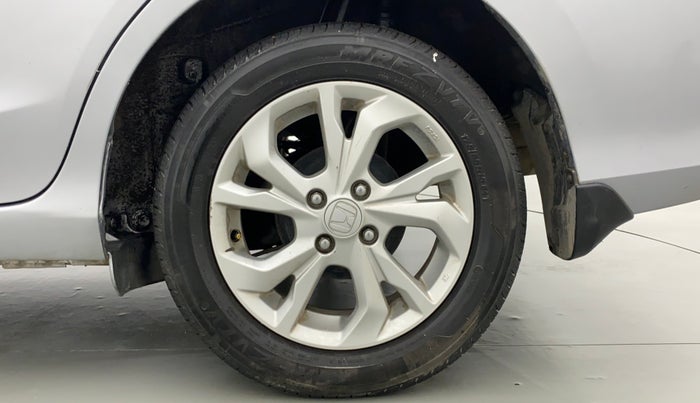 2019 Honda Amaze 1.2 V CVT I VTEC, Petrol, Automatic, 45,245 km, Left Rear Wheel