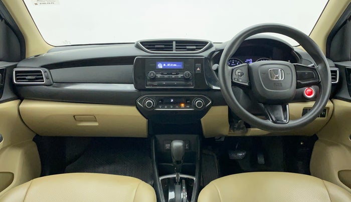 2019 Honda Amaze 1.2 V CVT I VTEC, Petrol, Automatic, 45,245 km, Dashboard