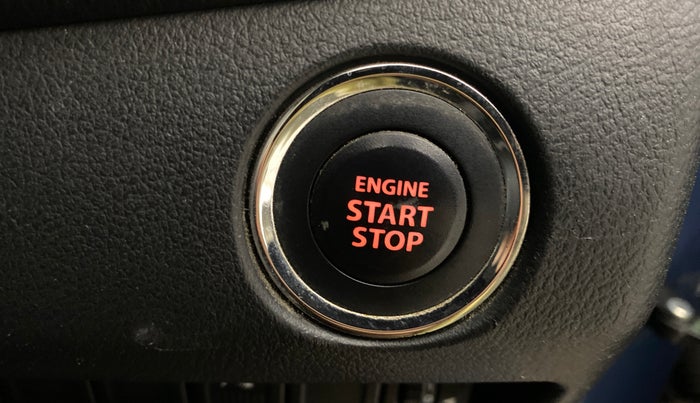 2018 Maruti Baleno ALPHA CVT PETROL 1.2, Petrol, Automatic, 70,064 km, Keyless Start/ Stop Button