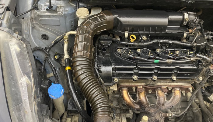 2018 Maruti Baleno ALPHA CVT PETROL 1.2, Petrol, Automatic, 70,064 km, Engine View - Right