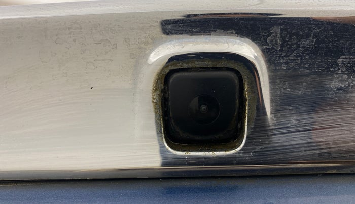 2018 Maruti Baleno ALPHA CVT PETROL 1.2, Petrol, Automatic, 70,064 km, Parking Camera