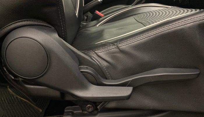 2018 Maruti Baleno ALPHA CVT PETROL 1.2, Petrol, Automatic, 70,064 km, Driver Side Adjustment Panel