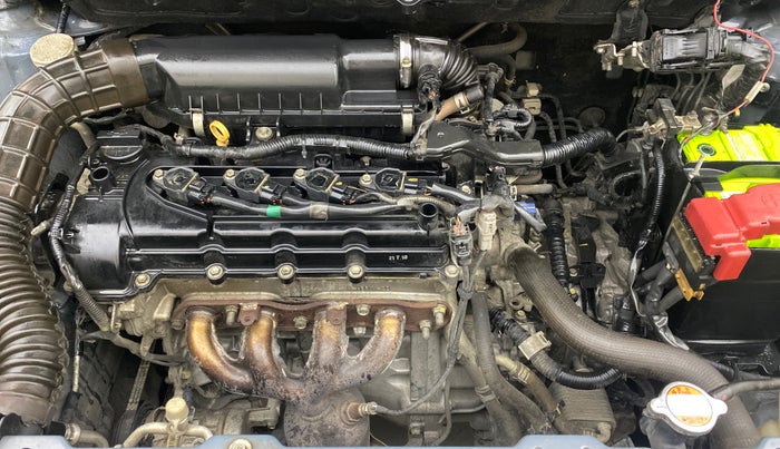 2018 Maruti Baleno ALPHA CVT PETROL 1.2, Petrol, Automatic, 70,064 km, Engine View