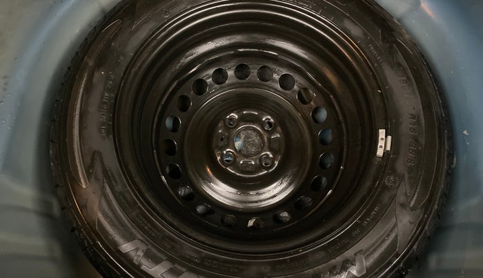 2018 Maruti Baleno ALPHA CVT PETROL 1.2, Petrol, Automatic, 70,064 km, Spare Tyre