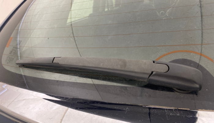 2018 Maruti Baleno ALPHA CVT PETROL 1.2, Petrol, Automatic, 70,064 km, Rear Wiper