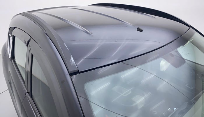 2017 Mahindra Kuv100 K2+ 6 STR, Petrol, Manual, 37,022 km, Roof/Sunroof view