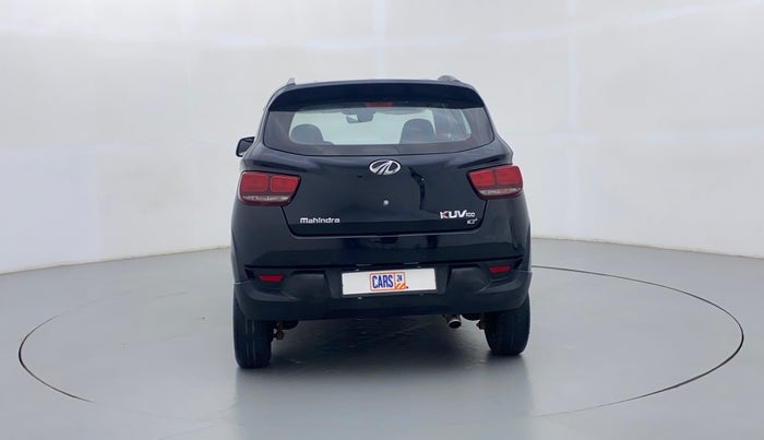 2017 Mahindra Kuv100 K2+ 6 STR, Petrol, Manual, 37,022 km, Back/Rear View