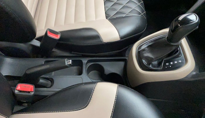 2014 Hyundai Grand i10 ASTA AT 1.2 KAPPA VTVT, Petrol, Automatic, 95,743 km, Gear Lever