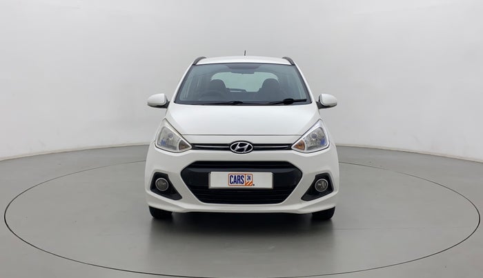 2014 Hyundai Grand i10 ASTA AT 1.2 KAPPA VTVT, Petrol, Automatic, 95,743 km, Front