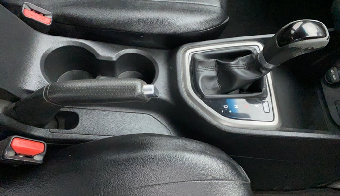 2016 Hyundai Creta SX PLUS AT 1.6 PETROL, Petrol, Automatic, 40,813 km, Gear Lever