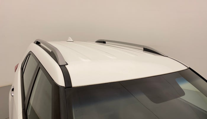 2016 Hyundai Creta SX PLUS AT 1.6 PETROL, Petrol, Automatic, 40,813 km, Roof