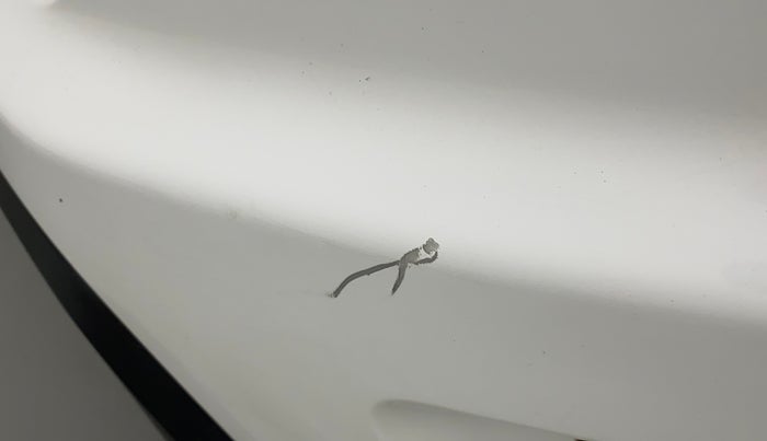 2016 Hyundai Creta SX PLUS AT 1.6 PETROL, Petrol, Automatic, 40,813 km, Front bumper - Minor scratches