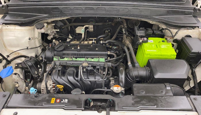 2016 Hyundai Creta SX PLUS AT 1.6 PETROL, Petrol, Automatic, 40,813 km, Open Bonet