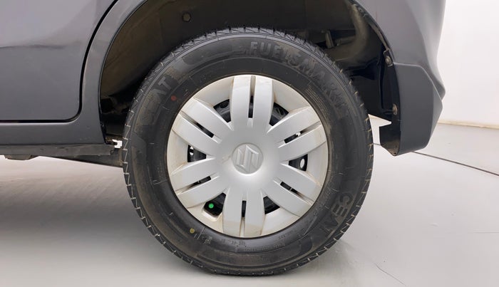2020 Maruti Alto VXI, Petrol, Manual, 25,157 km, Left Rear Wheel