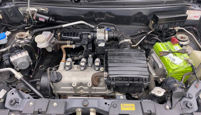 2020 Maruti Alto VXI, Petrol, Manual, 25,157 km, Open Bonet