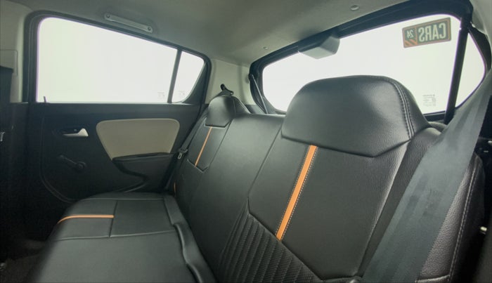 2020 Maruti Alto VXI, Petrol, Manual, 25,157 km, Right Side Rear Door Cabin