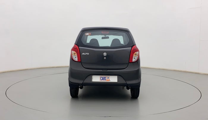 2020 Maruti Alto VXI, Petrol, Manual, 25,157 km, Back/Rear