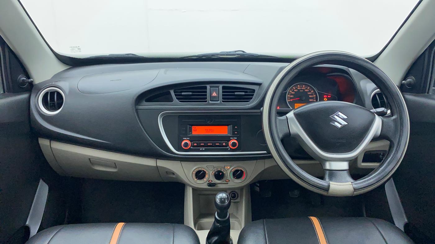 2020 Maruti Alto VXI, Petrol, Manual, 25,157 km, Dashboard