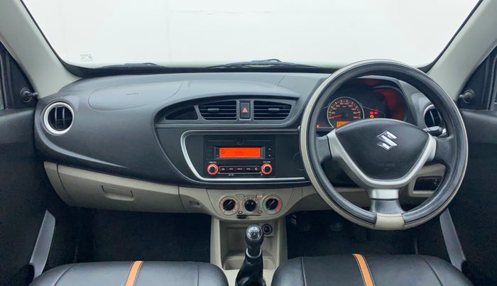 2020 Maruti Alto VXI, Petrol, Manual, 25,157 km, Dashboard