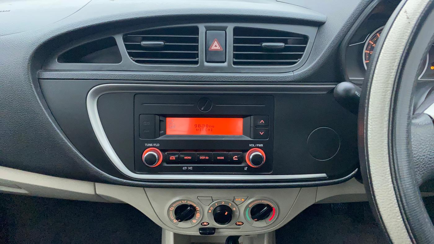 2020 Maruti Alto VXI, Petrol, Manual, 25,157 km, Air Conditioner