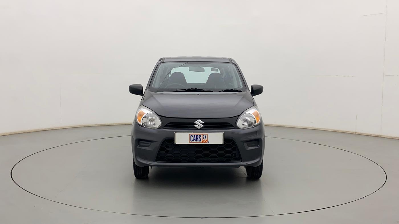 2020 Maruti Alto VXI, Petrol, Manual, 25,157 km, Front
