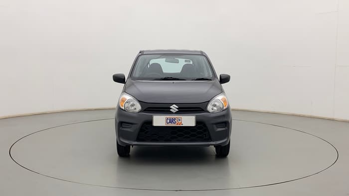 2020 Maruti Alto VXI, Petrol, Manual, 25,157 km, Front