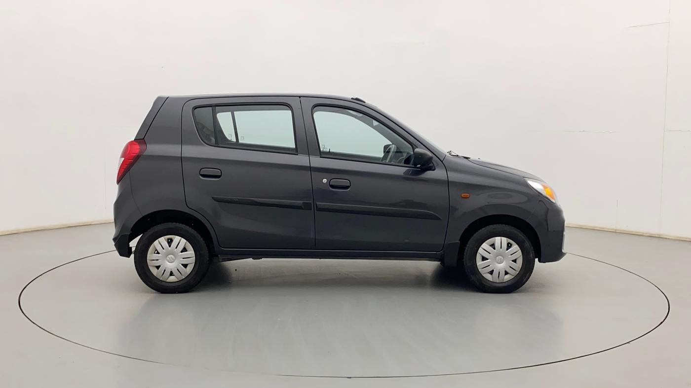 2020 Maruti Alto VXI, Petrol, Manual, 25,157 km, Right Side View