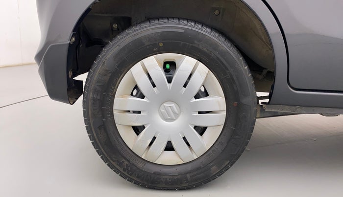 2020 Maruti Alto VXI, Petrol, Manual, 25,157 km, Right Rear Wheel