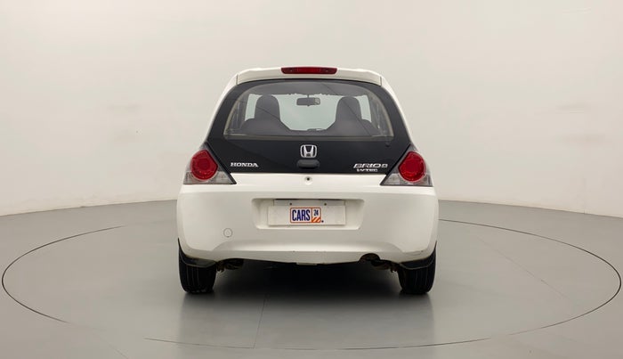 2013 Honda Brio S MT, Petrol, Manual, 64,742 km, Back/Rear