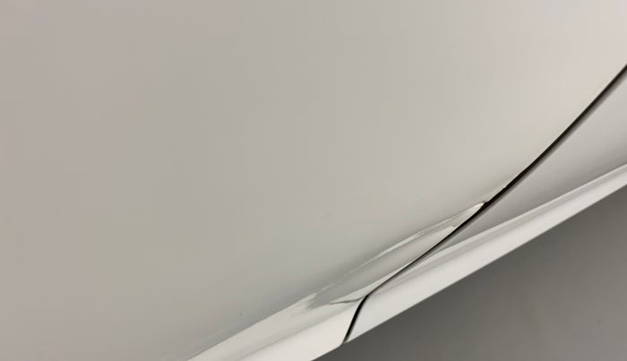 2013 Honda Brio S MT, Petrol, Manual, 64,742 km, Right rear door - Slightly dented