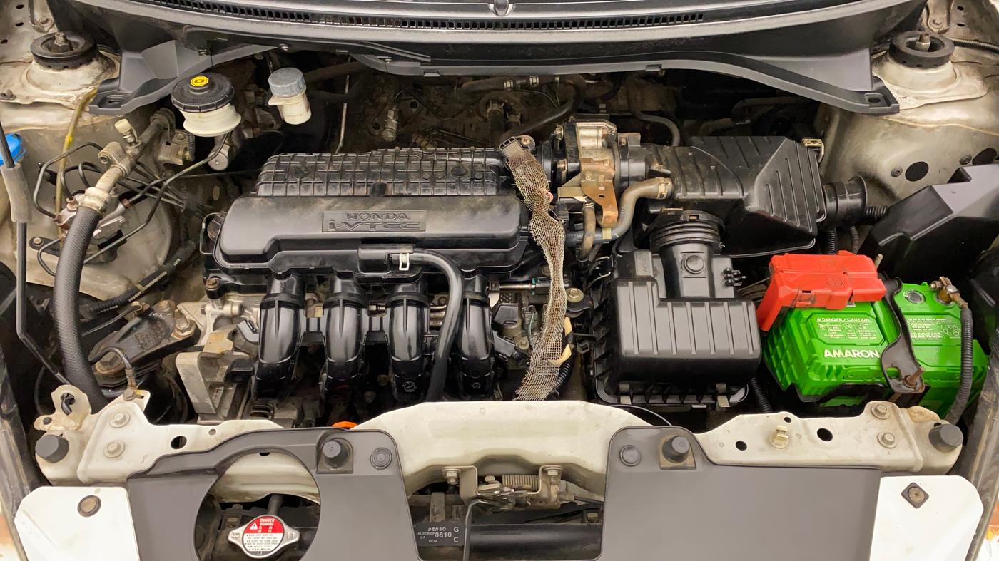 2013 Honda Brio S MT, Petrol, Manual, 64,742 km, Open Bonet