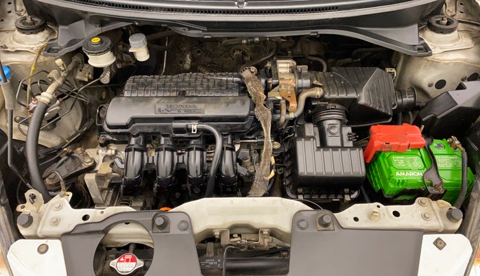 2013 Honda Brio S MT, Petrol, Manual, 64,742 km, Open Bonet